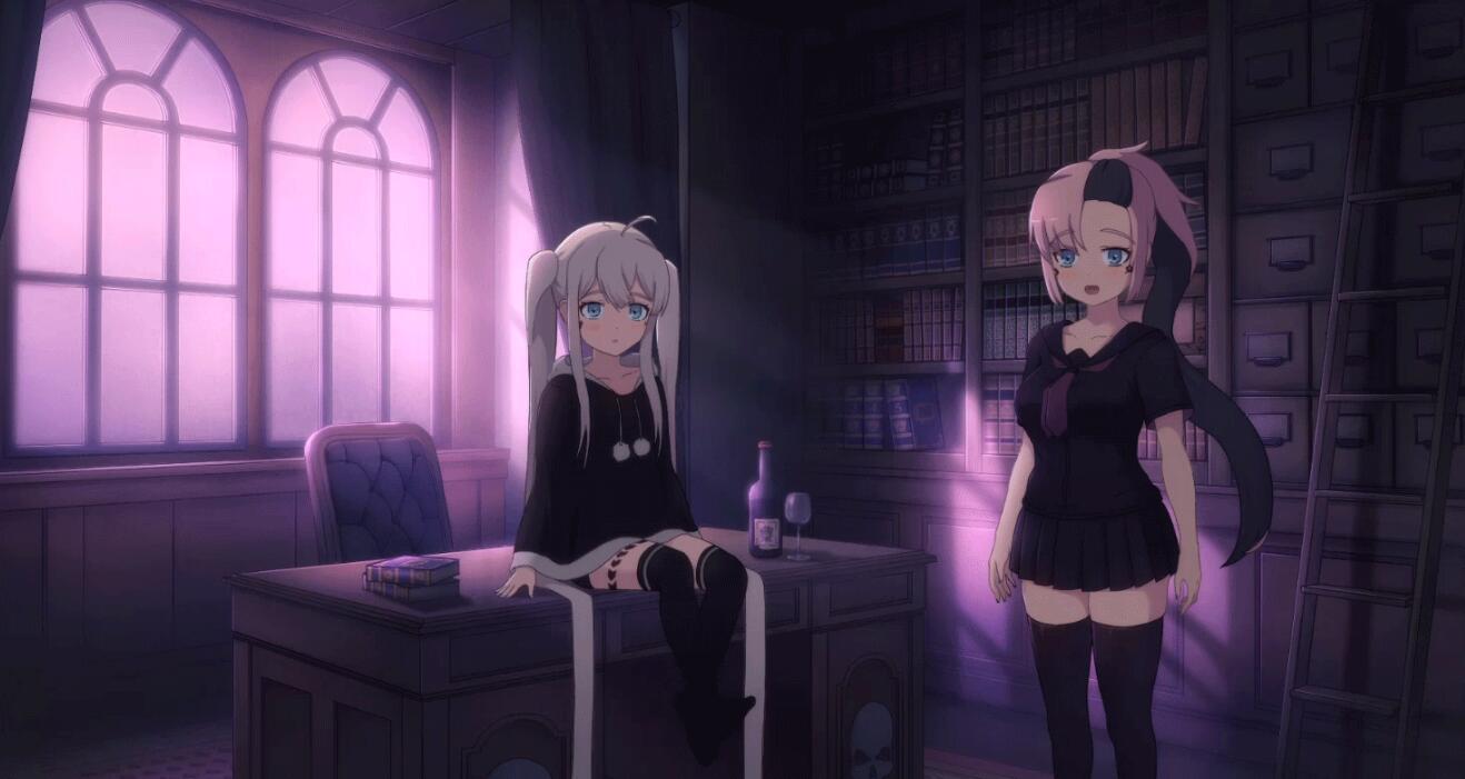 死神薇儿 需要支持安卓系统5.2以上