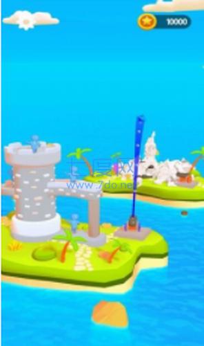 堡垒战争手机汉化版 v0.2.3