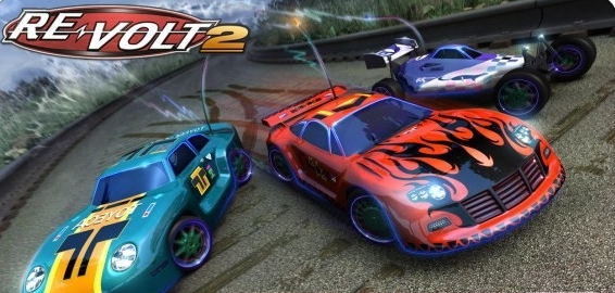 RE-VOLT 2(梦幻遥控车2) 1.3.1安卓版