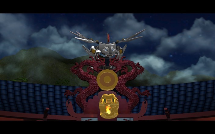 乐高忍者元素之战中文版  v1.04.2.71038