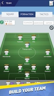足球经理的行列 v3.0.5