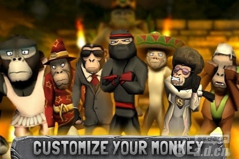 战斗猴子 修改版 v1.3.6 v4.0.5