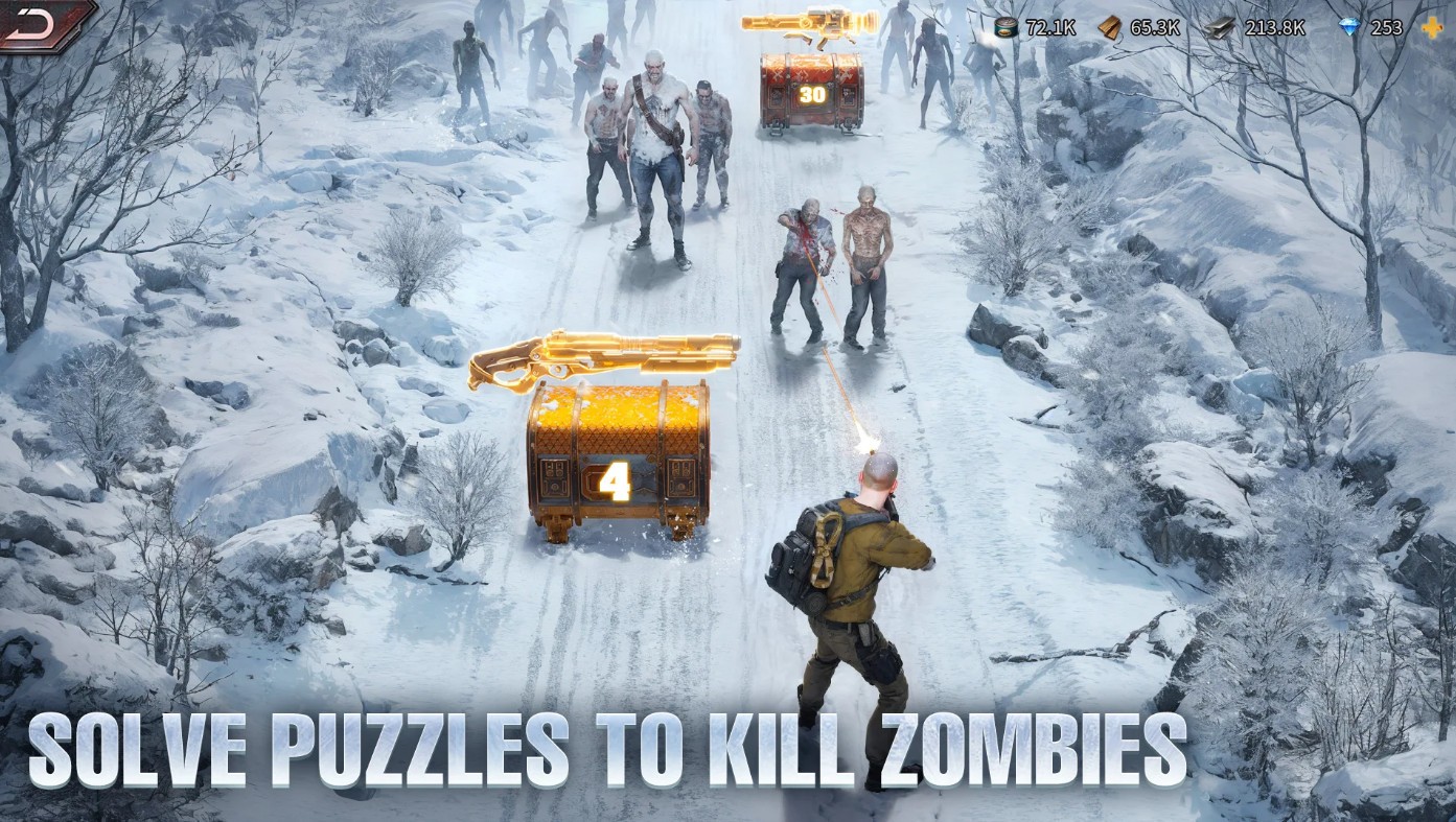 末日喧嚣官方安卓版 v7.0.146