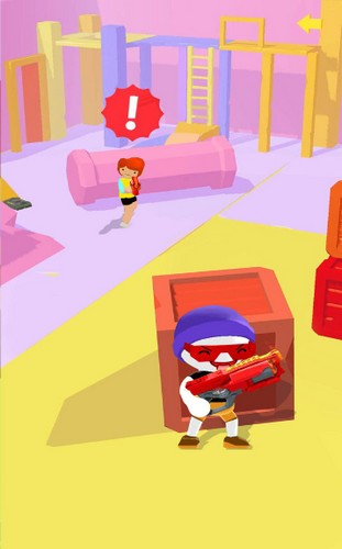 和平猎手乱斗 2020-07-23 08:37