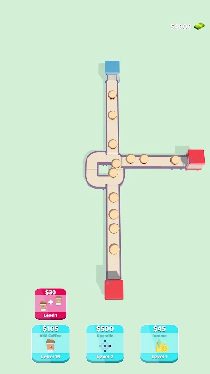 果酱厂热潮游戏