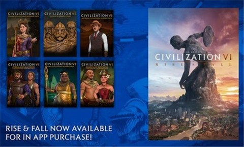 文明6中文版 v1.2