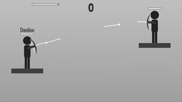 传奇火柴人弓箭手app 1.0.1安卓版