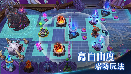 魔王与征服最新解锁版无限金币 v3.0.4