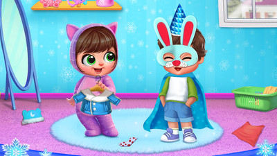 芭比新生宝宝模拟 v1.0