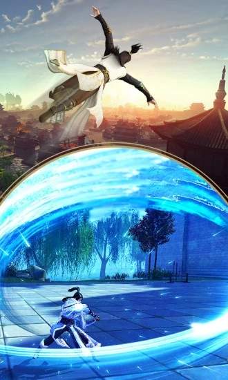 剑荡江湖之帝师无双 v1.0