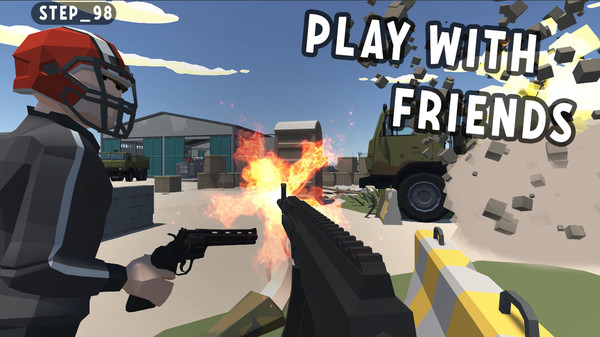 方块突击行动 v1.0