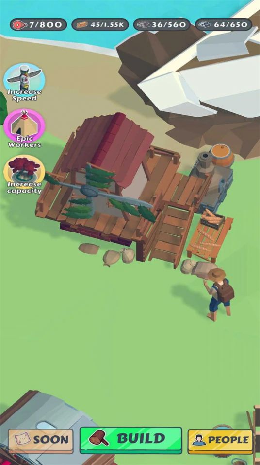 末世生存建造者 v1.0.2