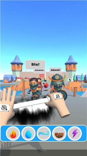 忍术大师手势  v15.1765