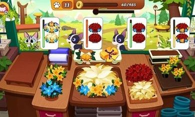 哈啰萌宠开心屋无限糖果中文版 截图2