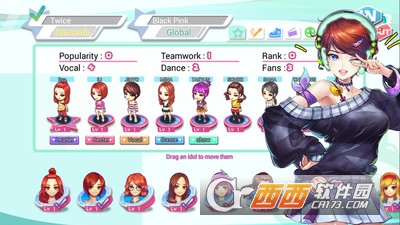 女子偶像天团 v1.2.56 安卓版