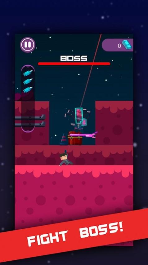 枪手约翰子弹扳机 v1.0