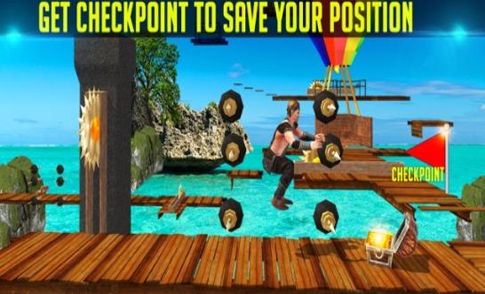 岛上最后一个人  V 1.0