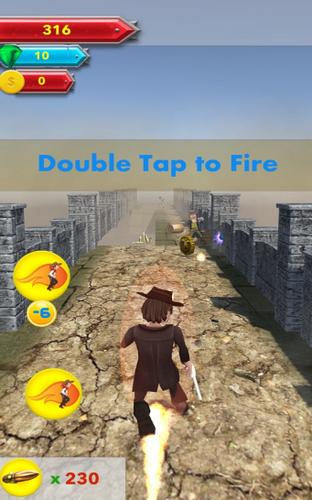 牛仔土匪射击游戏  V 1.0