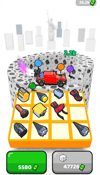 合并挖掘车 v1.2.2