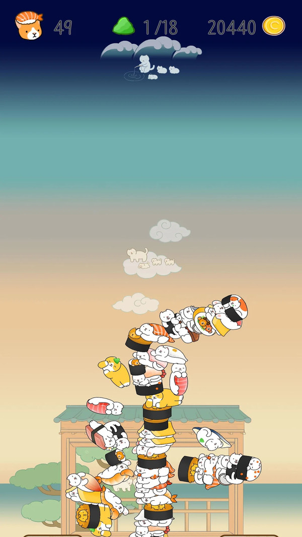 超萌的猫咪寿司游戏官方安卓版  v5.2.1