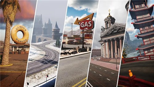 CarX漂移赛车21.14.1 2021-05-17 09:15