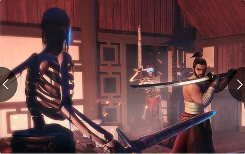 忍者武士隆手游  v2.07