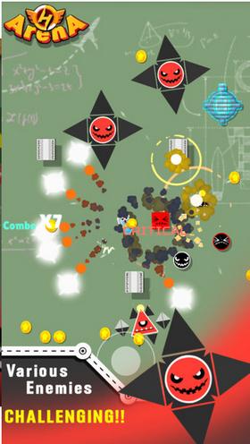 英雄竞技场 v0.0.5