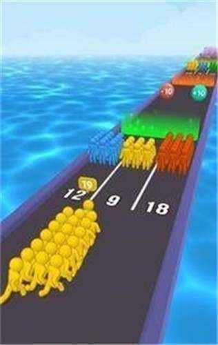 火柴人冲刺之旅游戏官方版  v5.4.1