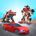 机器人恐龙战斗Dinosaur RobotTransform