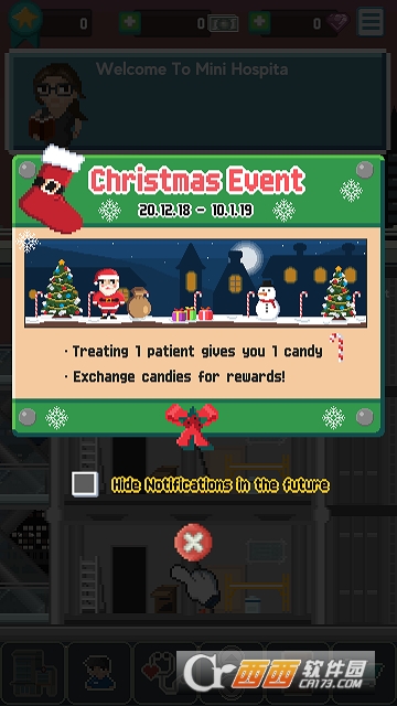 Mini Hospital v1.1.6 安卓版