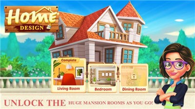 家居设计与烹饪食物  V 1.0