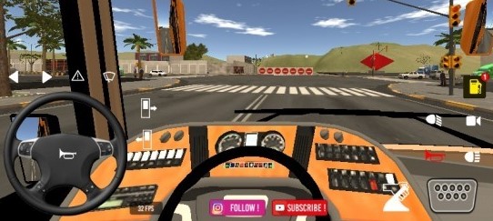 越南公交车模拟器