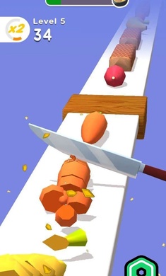 超级切菜手 V0.78