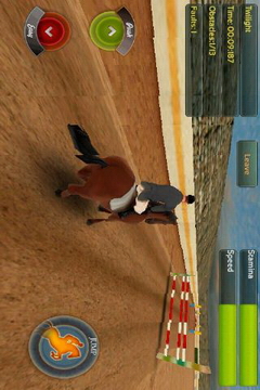 JumpingHorses(3D障碍赛马最新版) v1.7安卓版