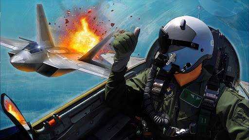 王牌战斗机空战内置菜单 v2.68