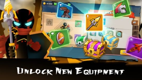 战神火柴人 1.0.18 安卓版