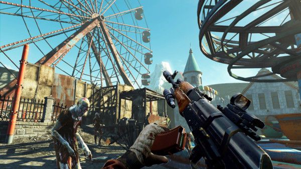 末日僵尸杀手游戏最新安卓最新版下载  v5.4.4