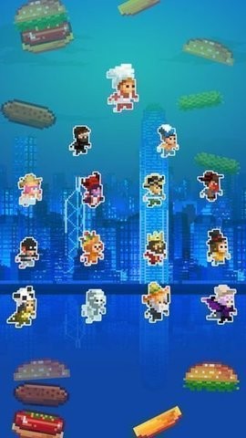 超级汉堡时间 v2.0