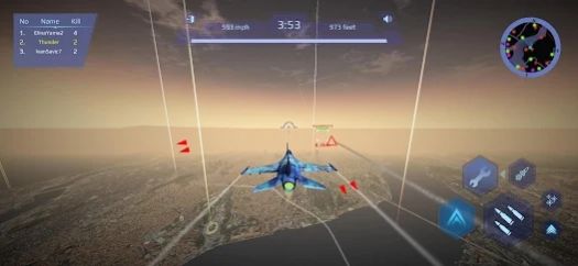 伊斯坦布尔天空之战 v3.2.0