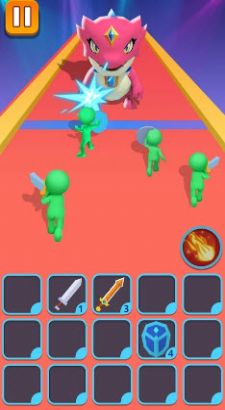 战斗柴火人3D v1.0