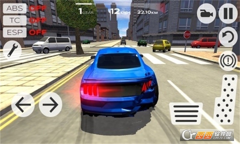 拉力飘移赛车 v2.6.29
