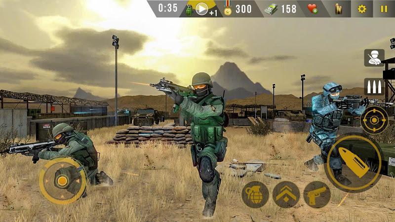 现代打击力量 v1.0