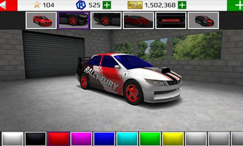 拉力赛车极限竞速正版  v1.88