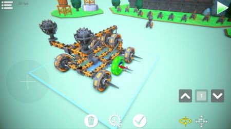 毁灭战车  v0.45
