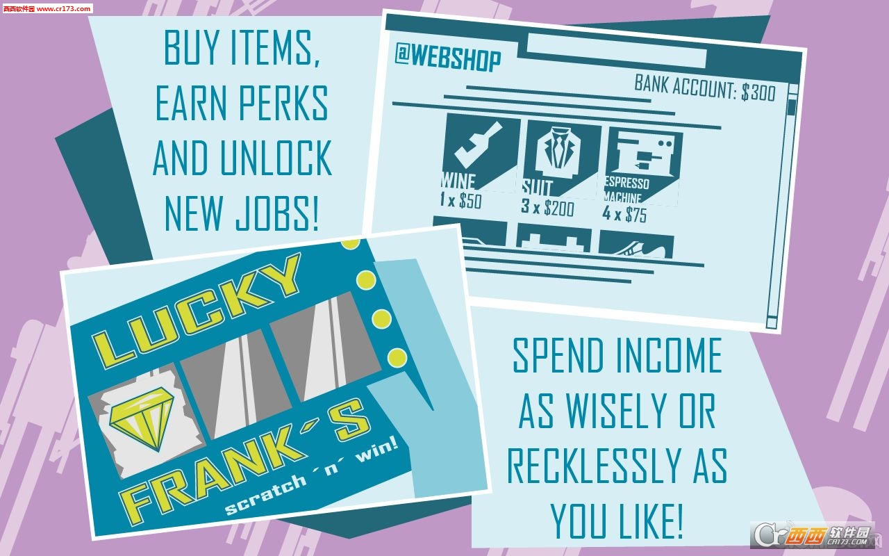 Crap I(我破产了最新版)