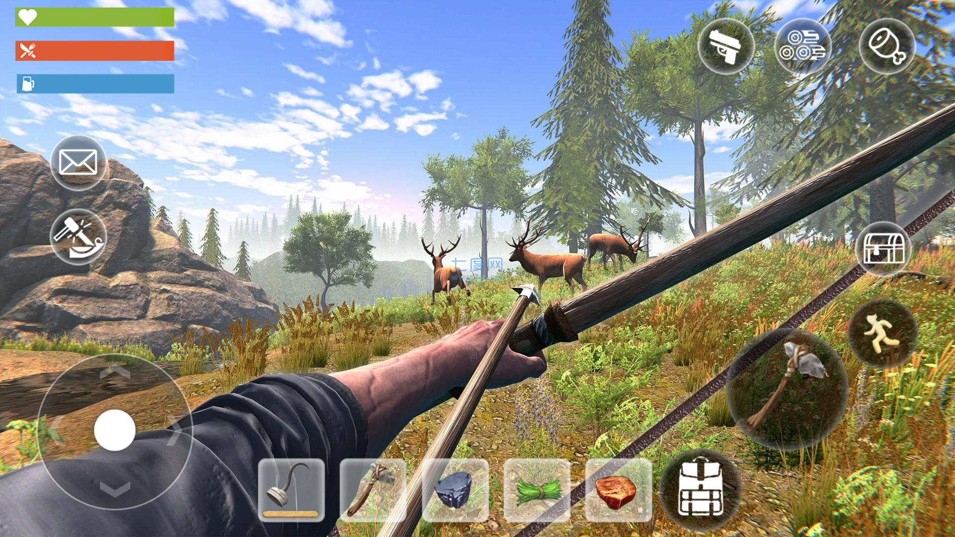 岛屿求生记 v1.0