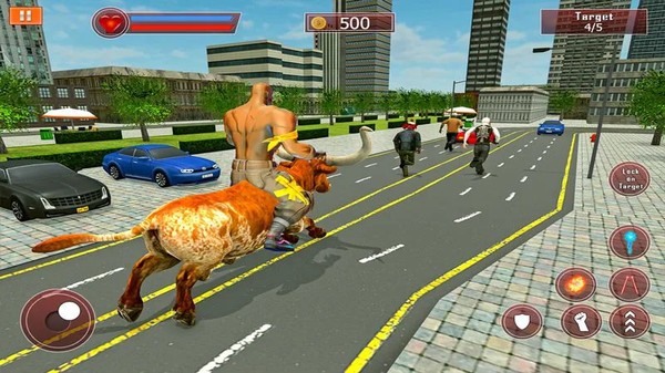 超级英雄城市生存 2019-07-03 14:26