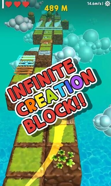 InfiniteBlock(我躲方块贼6) v1.0.0 安卓版