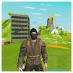 堡垒生存大逃杀