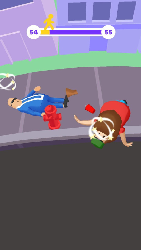 挡道后果很严重 v0.1